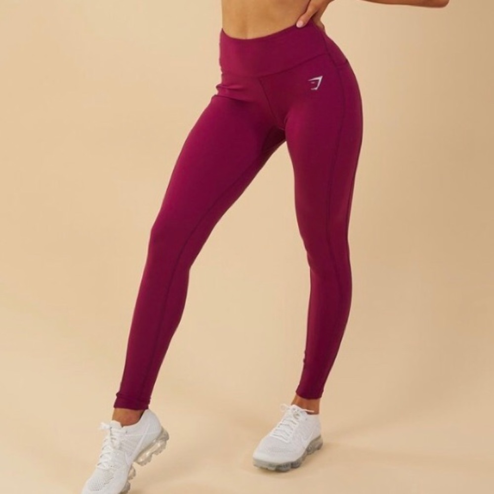 Gymshark aspire leggings